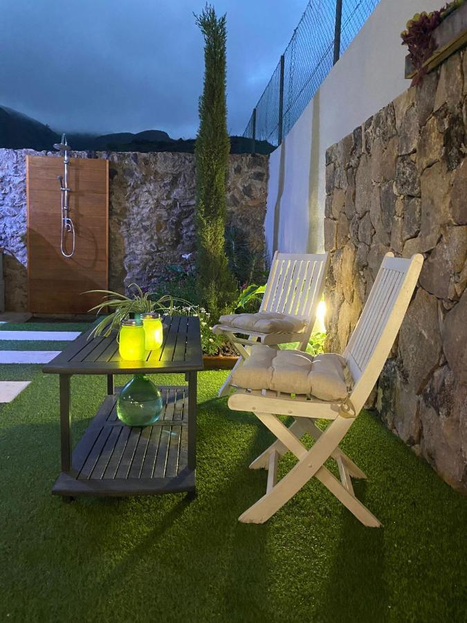 Las Calas Teno Dış mekan fotoğraf